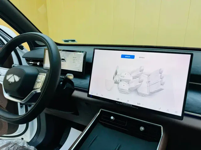 Chery Fulwin T9 — Фото автомобиля 4