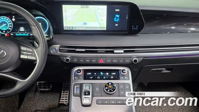 Hyundai Palisade The New Palisade — Фото автомобиля 14