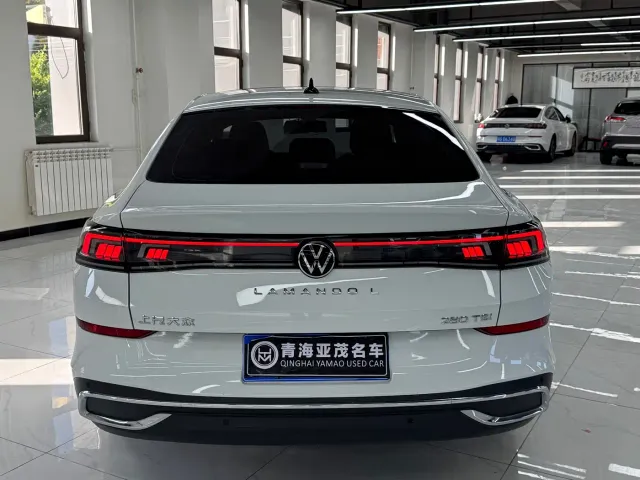 Volkswagen Lamando — Фото автомобиля 12