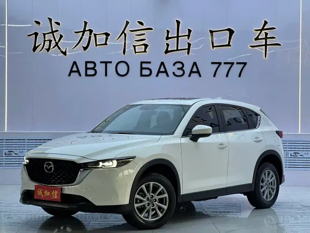 Фотография автомобиля — Mazda CX-5