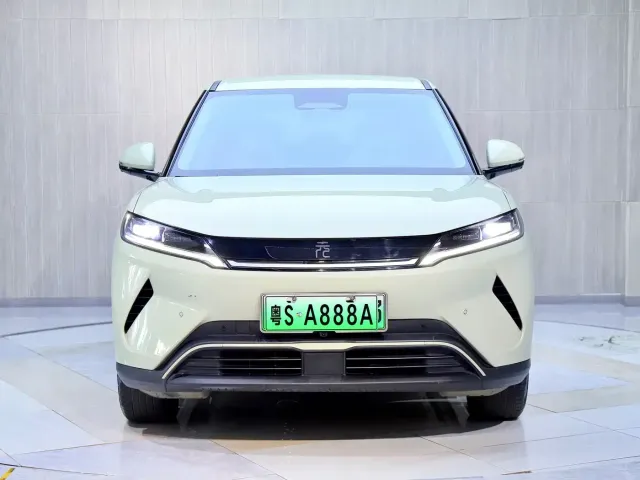 BYD Yuan UP — Фото автомобиля 2