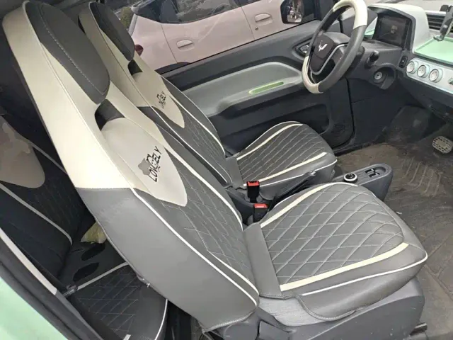 Wuling Hongguang Mini EV — Фото автомобиля 24
