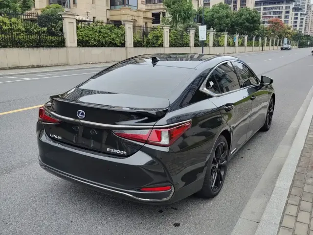 Lexus Lexus ES 2021 300h F SPORT — Фото автомобиля 8
