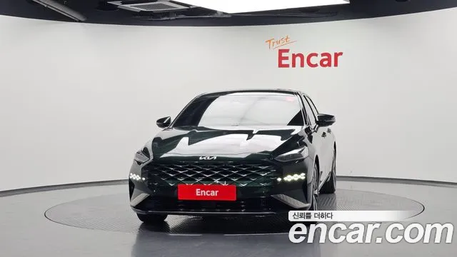 Kia K8 Signature — Фото автомобиля 2