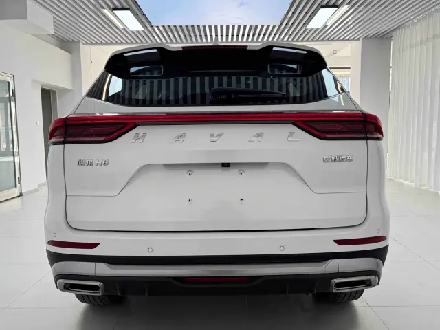 Haval H6 — Фото автомобиля 5