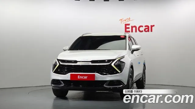 Kia Sportage Sportage 5-е поколение Дизель 2.0 2WD — Фото автомобиля 3