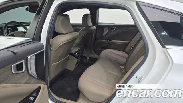 Kia K8 Noblesse — Фото автомобиля 17