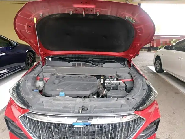 Changan Oushang X5 — Фото автомобиля 19
