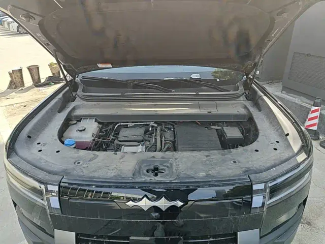 BYD FangChengBao Titanium 7 — Фото автомобиля 19