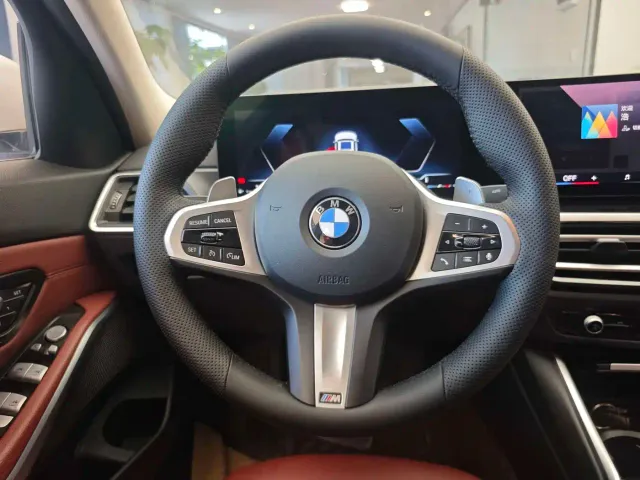 BMW 3 Series — Фото автомобиля 7