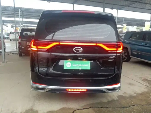 GAC Trumpchi M8 — Фото автомобиля 5