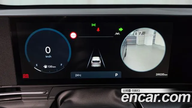 Hyundai Kona SX2 — Фото автомобиля 11