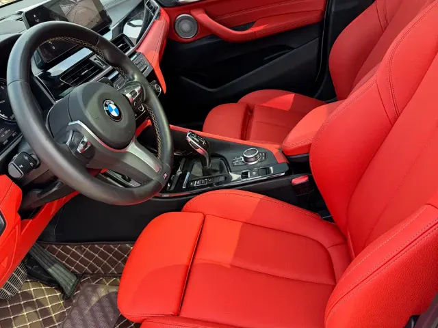 BMW X2 — Фото автомобиля 3