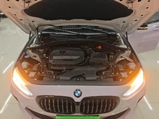 BMW 1 Series — Фото автомобиля 15