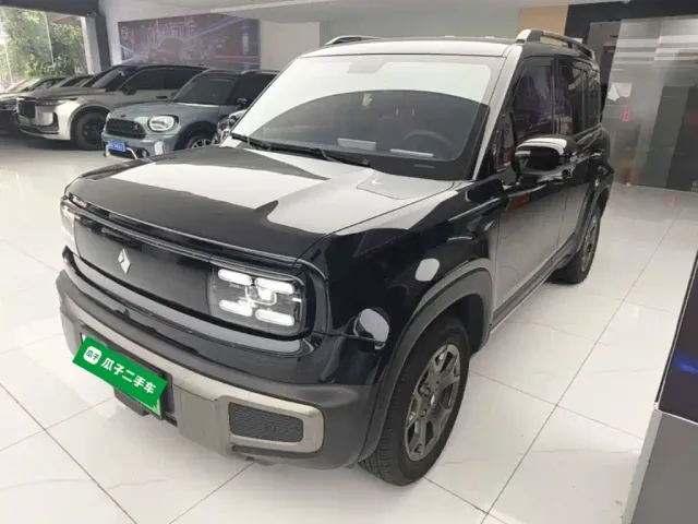 Фотография автомобиля — Baojun Yep Plus