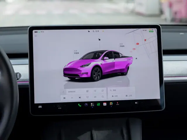Tesla Model Y — Фото автомобиля 9