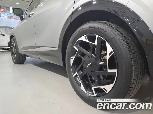Kia Sportage 5th Gen — Фото автомобиля 5