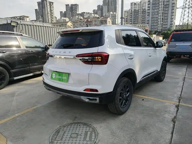 Chery Tiggo 5x — Фото автомобиля 6