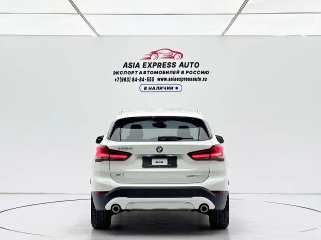 BMW X1 — Фото автомобиля 5