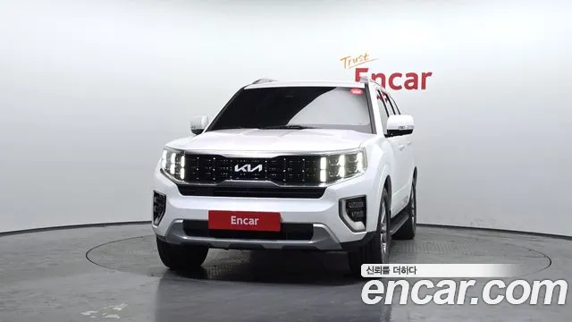 Kia Mohave Mohave The Master Дизель 3.0 4WD 7 мест — Фото автомобиля 3