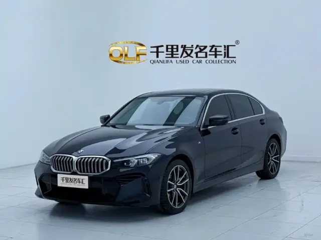 Фотография автомобиля — BMW 3 Series