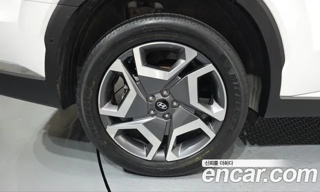 Hyundai Palisade The New — Фото автомобиля 5