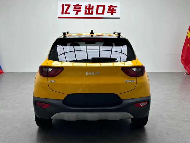 Kia KX1 — Фото автомобиля 18