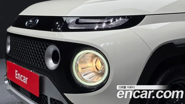 Hyundai Casper — Фото автомобиля 7