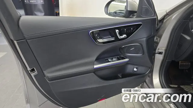 Mercedes-Benz C-Class — Фото автомобиля 23