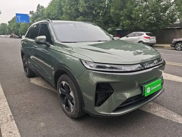 Haval Xiaolong MAX — Фото автомобиля 3
