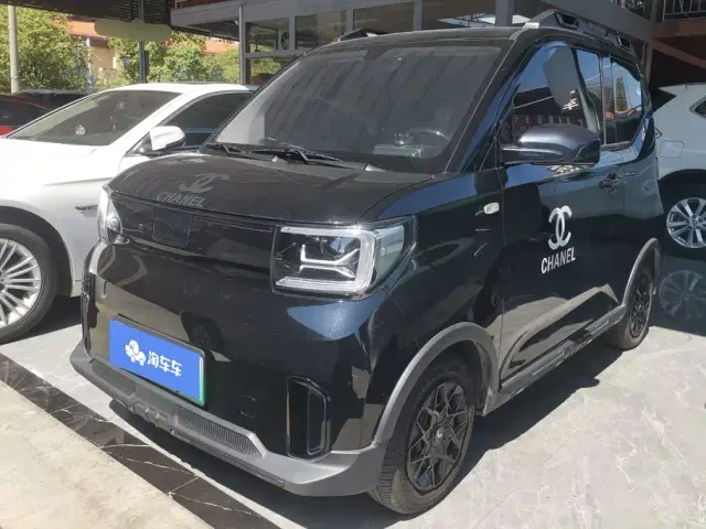 Фотография автомобиля — Wuling Hongguang Mini EV