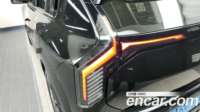 Kia EV3 — Фото автомобиля 20