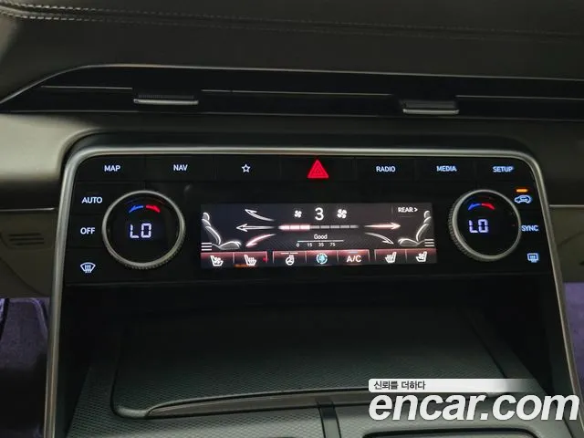 Genesis GV80 — Фото автомобиля 10