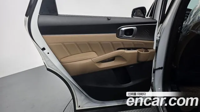 Kia Sorento Новый Sorento 4 поколение Дизель 2.2 4WD — Фото автомобиля 22