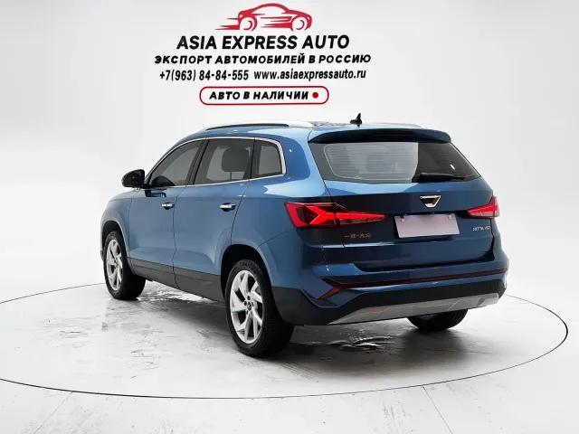 Jetta VS7 — Фото автомобиля 6