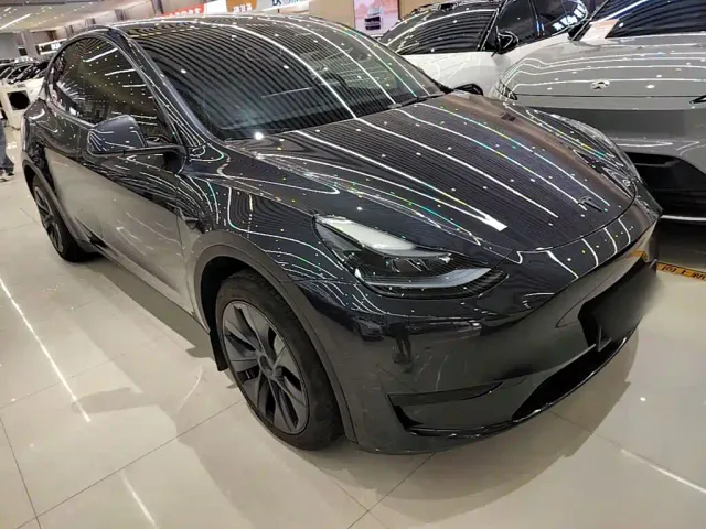 Tesla Model Y — Фото автомобиля 3
