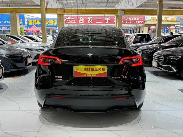 Tesla Model Y — Фото автомобиля 5