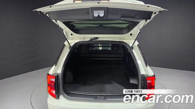 KG_Mobility_Ssangyong Torres Torres Бензин 1.5 2WD — Фото автомобиля 20