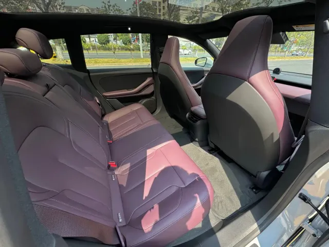 Nio ET5 Touring — Фото автомобиля 15