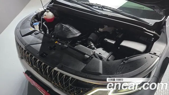 Kia Canival Carnival 4 поколение Дизель 11 мест Signature — Фото автомобиля 6