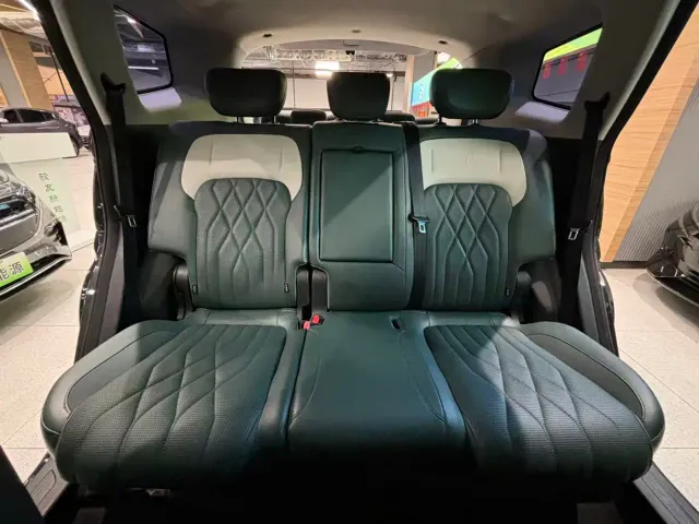 Jetour Shanhai L9 — Фото автомобиля 22