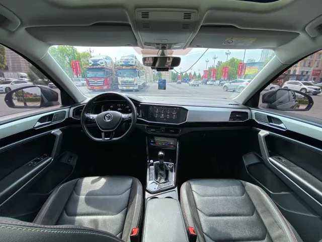 Volkswagen Tayron — Фото автомобиля 13