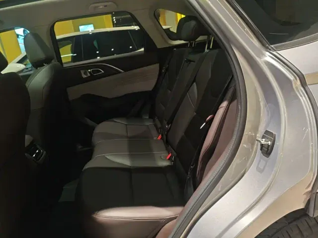Haval Xiaolong MAX — Фото автомобиля 16