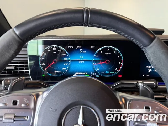 Mercedes-Benz GLE-Class W167 — Фото автомобиля 13