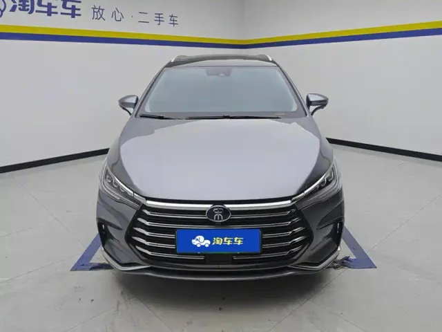 BYD Song MAX — Фото автомобиля 2