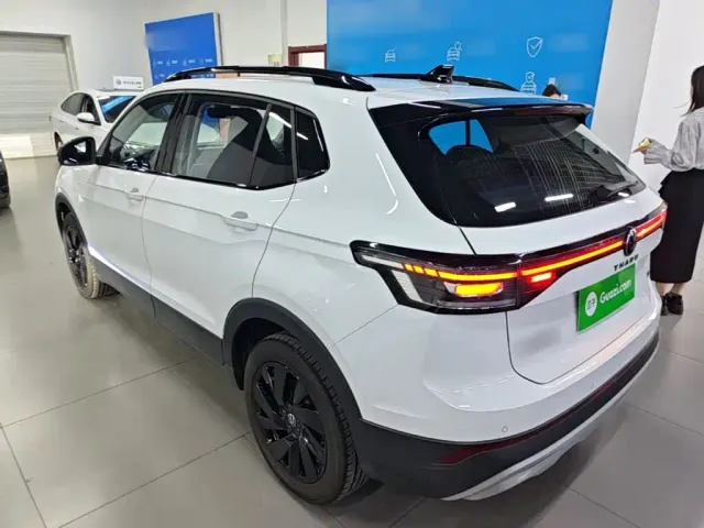 Volkswagen Tharu — Фото автомобиля 4
