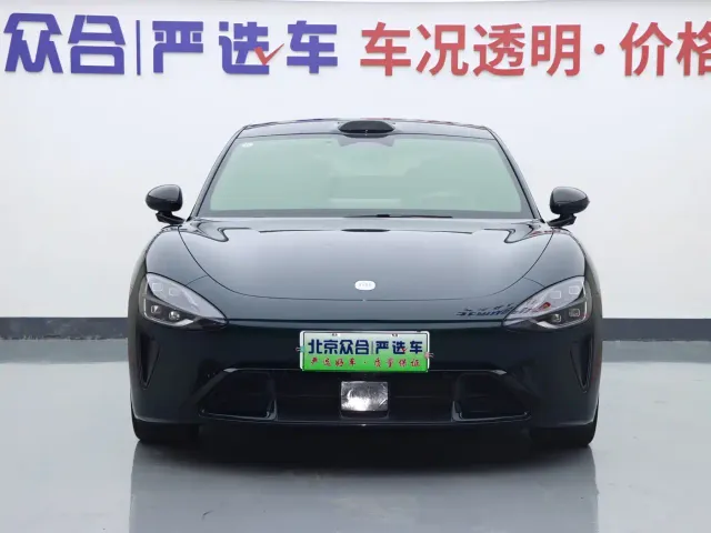 Xiaomi SU7 — Фото автомобиля 3
