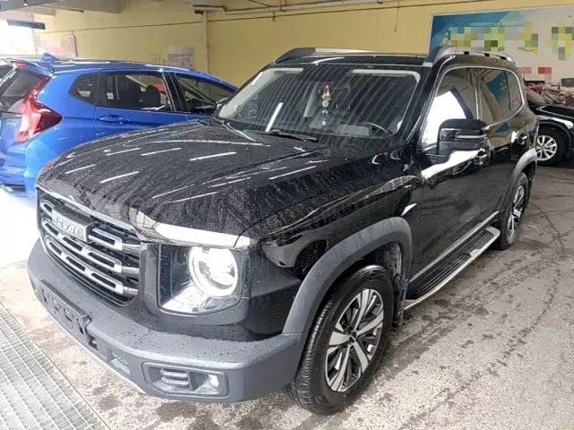 Фотография автомобиля — Haval Big Dog