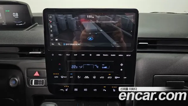 Hyundai Staria Staria 4WD Tourer 9 мест — Фото автомобиля 14