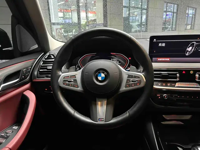 BMW X3 — Фото автомобиля 11